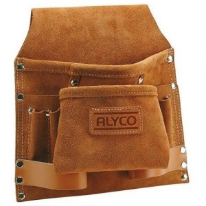 Bolsa cuero porta herramientas ALYCO