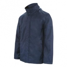 Parka acolchada impermeable 206003-61 azul navy VELILLA