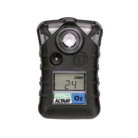 Detector de gas Altair O2 19,5-23 vol% monogas MSA
