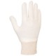 Guante algodon 413AP Interlock T-10 (unica) JUBA