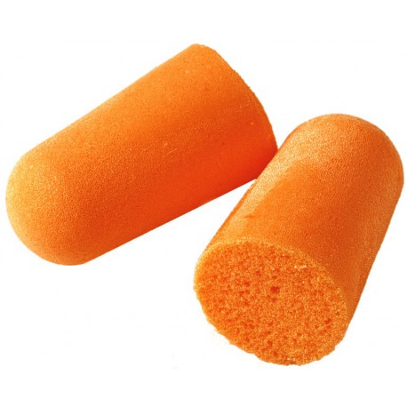 Tapones Moldex Orange 2ud Espuma naranja extra-suave