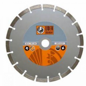 Disco diamantado LD30S 230x7x2.4-22 LIDERDIAM