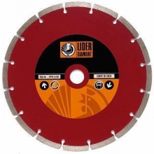 Disco diamantado LD40P 230x7 granito LIDERDIAM