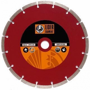 Disco diamantado LD40P 230x7 granito LIDERDIAM