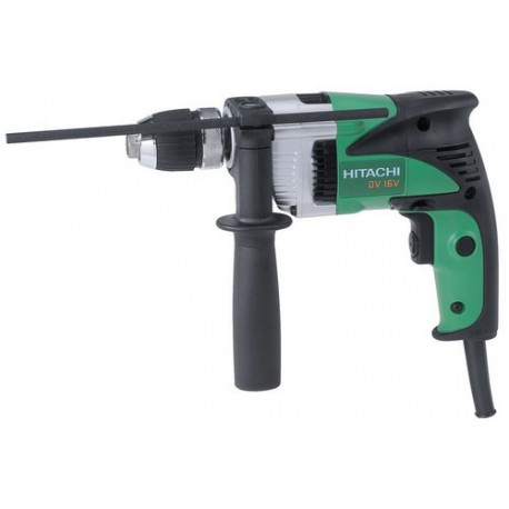 Taladro percutor DV16V 590W HIKOKI