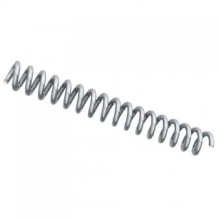 Muelle tiras 1m compresion abierto exterior 35x5.0mm n70 