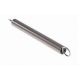 Muelle tira 1m traccion cerrado. Exterior: 26x2.5mm n29 STEELMEFO