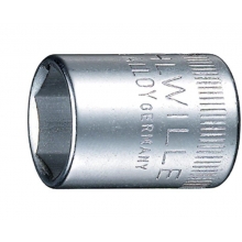 Boca de llave de vaso 1/4 6c 40a 1/8" STAHLWILLE