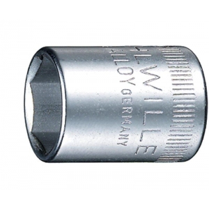 Boca de llave de vaso 1/4 6c 40a 1/8" STAHLWILLE