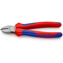 Alicate de corte diagonal 180mm KNIPEX