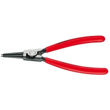 Alicate seeger exteriores p/recta 180mm 19-60mm 46 11 A2 KNIPEX