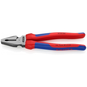 Alicate universal mango bicomponente 225mm KNIPEX