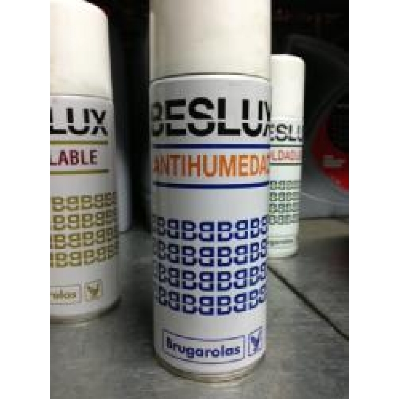 Spray BESLUX Antihumedad 400ml BRUGAROLAS - Ferretería Campollano