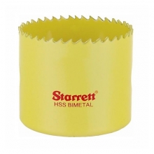 Corona bimetal hss Ø17mm dentado variable gladiator STARRETT