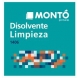 Disolvente limpieza 1406 envase  5 Lts.(garrafa plastico) MONTO