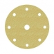 Disco Hookit 255P 150mm 8+1 agujeros P150 oro (25 unidades) 3M