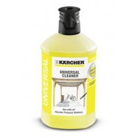 Detergente universal P&C hidrolimpiadoras 1 litro KARCHER