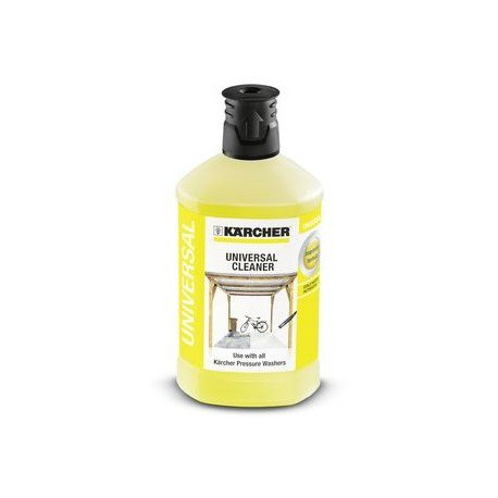 Detergente universal P&C hidrolimpiadoras 1 litro KARCHER