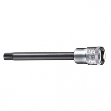 Cabeza de destornillador 1/2" torx T40 largo STAHLWILLE