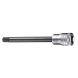 Cabeza de destornillador 1/2" torx T45 largo STAHLWILLE