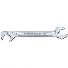 Llave de carraca combinada boca fija y boca estrella 13mm STAHLWILLE -  Ferretería Campollano