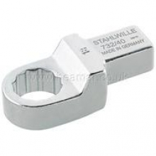 Herramienta acoplable 732a/40 de boca en estrella 1" STAHLWILLE