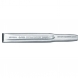 Cincel plano 100 con nervadura longitudinal N6 150mm STAHLWILLE