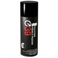 Spray 39 limpia frenos y embragues 400ml VMD