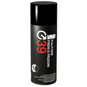 Spray 39 limpia frenos y embragues 400ml VMD