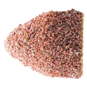 Dedil lijador forma G PC 0713 A grano 150 (10 unidades) PFERD
