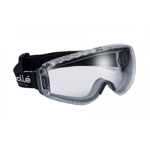 Gafa Pilot Platinum PILOPSI ocular transparente BOLLE