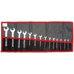 Juego de llaves mixtas 11/16-1/8" 39.JU14T FACOM