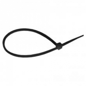 Brida de nylon negra 4,8x430mm  (100 unidades) INDEX