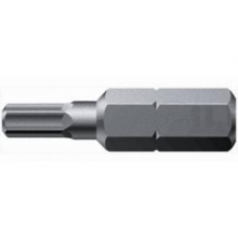 Punta 1/4" allen 3,0mmx25mm Ref. 840/1 Z WERA