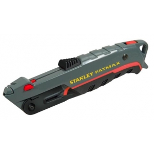 Cutter seguridad fatmax 165mm STANLEY - Ferretería Campollano