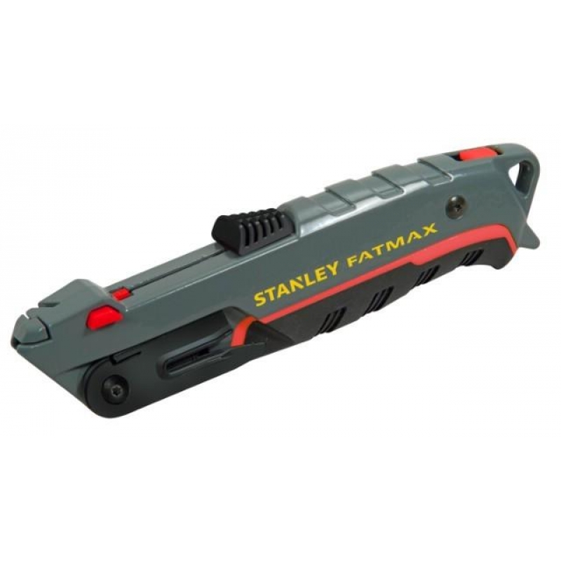 Cutter Fatmax 18mm STANLEY - Ferretería Campollano