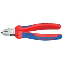 Alicate de corte diagonal 160mm KNIPEX