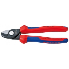 Alicate cortacable 165mm mango bicomponente KNIPEX