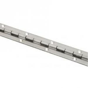 Bisagra piano inox 140/1683 I304 32x0,7x400mm 