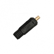 Conector aereo macho soldadura 10/25 