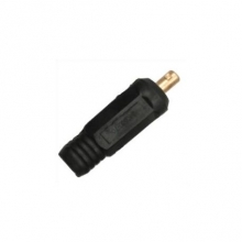 Conector aereo macho soldadura 10/25 ERGODANI