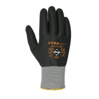 Guantes anticorte motosierra T/8- S 20m/s OLEOMAC - Ferretería Campollano