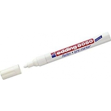 Rotulador 8050 marcador neumaticos blanco blister EDDING