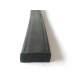 Perfil epdm sin adhesivo 30x20mm  (10 metros) 