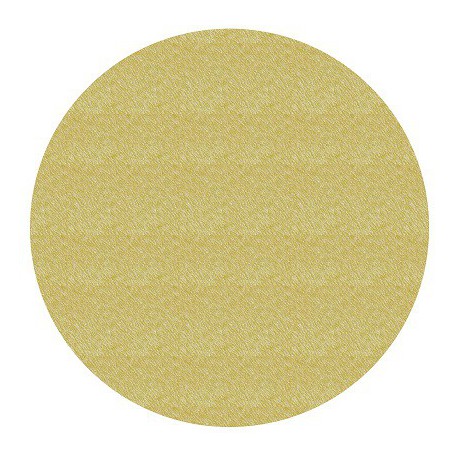 Disco Hookit 255P 150mm sin agujeros P320 oro (25 unidades) 3M