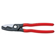 Alicate cortacables 200mm KNIPEX
