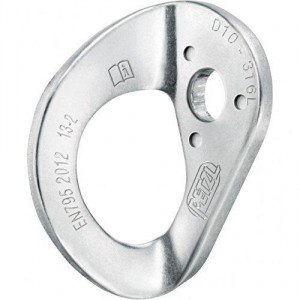 Placa anclaje COEUR STAINLESS 10 (20 ud) PETZL