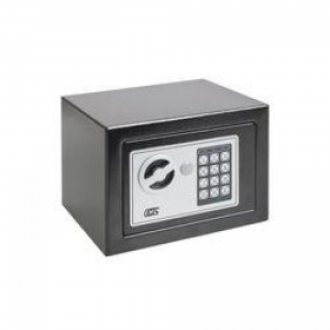 Caja fuerte electronica London 230 23x17xh17cm sobreponer EHL
