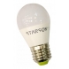 Bombilla LED E27 7W 700lm 3000k STARSON