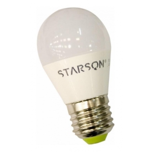 Bombilla LED E27 7W 700lm 3000k STARSON